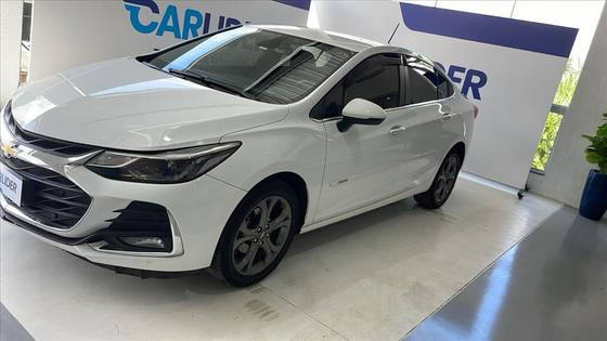 CHEVROLET CRUZE 1.4 TURBO LTZ 16V FLEX 4P AUTOMÁTICO